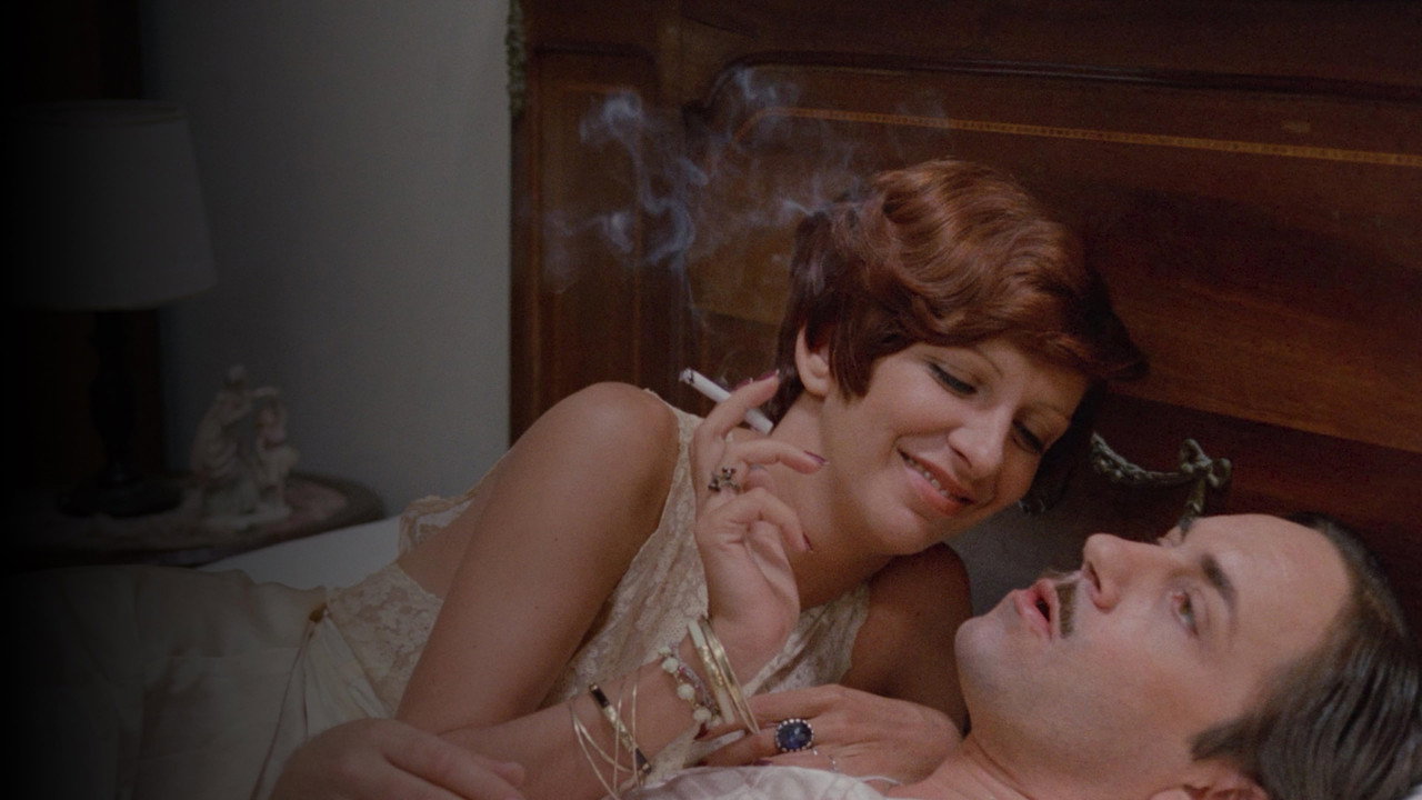 King of the Night (1975) movie backdrop