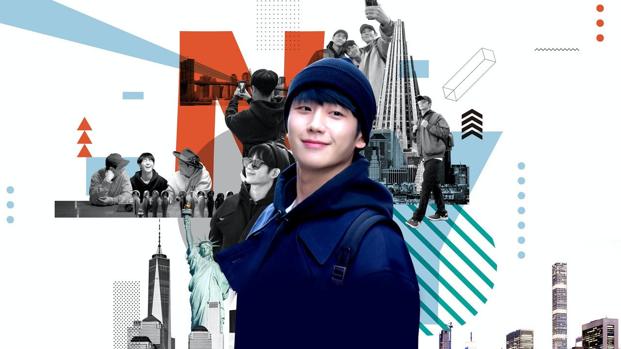 Jung Hae In's Travel Log (2019) TV show backdrop