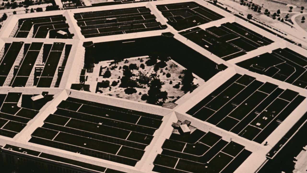 The Sixth Side of the Pentagon (1968) movie backdrop
