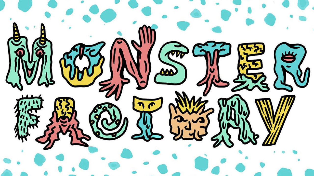 Monster Factory (2015) TV show backdrop