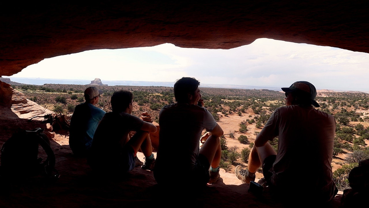 5x5: A Hiking Film (2024) movie backdrop