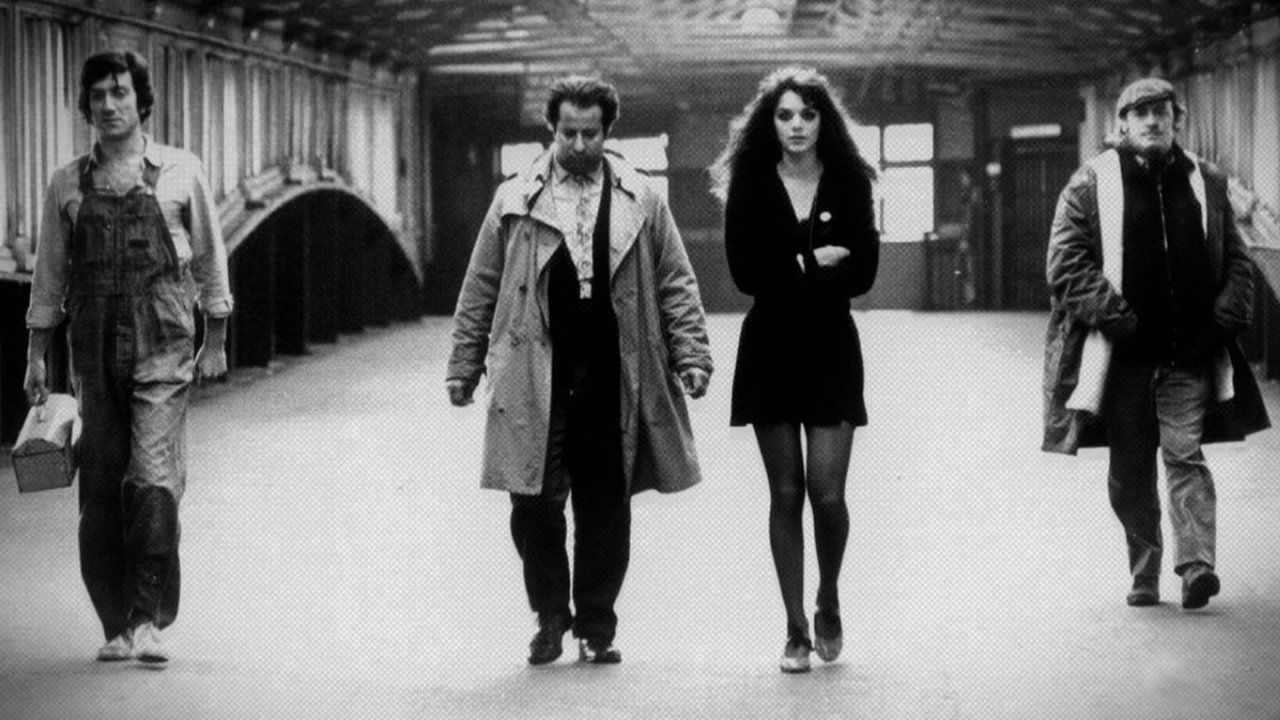 The Howl (1970) movie backdrop
