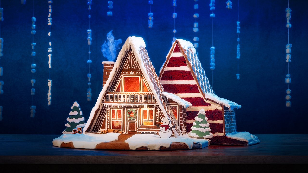 Holiday Baking Championship (2014) TV show backdrop