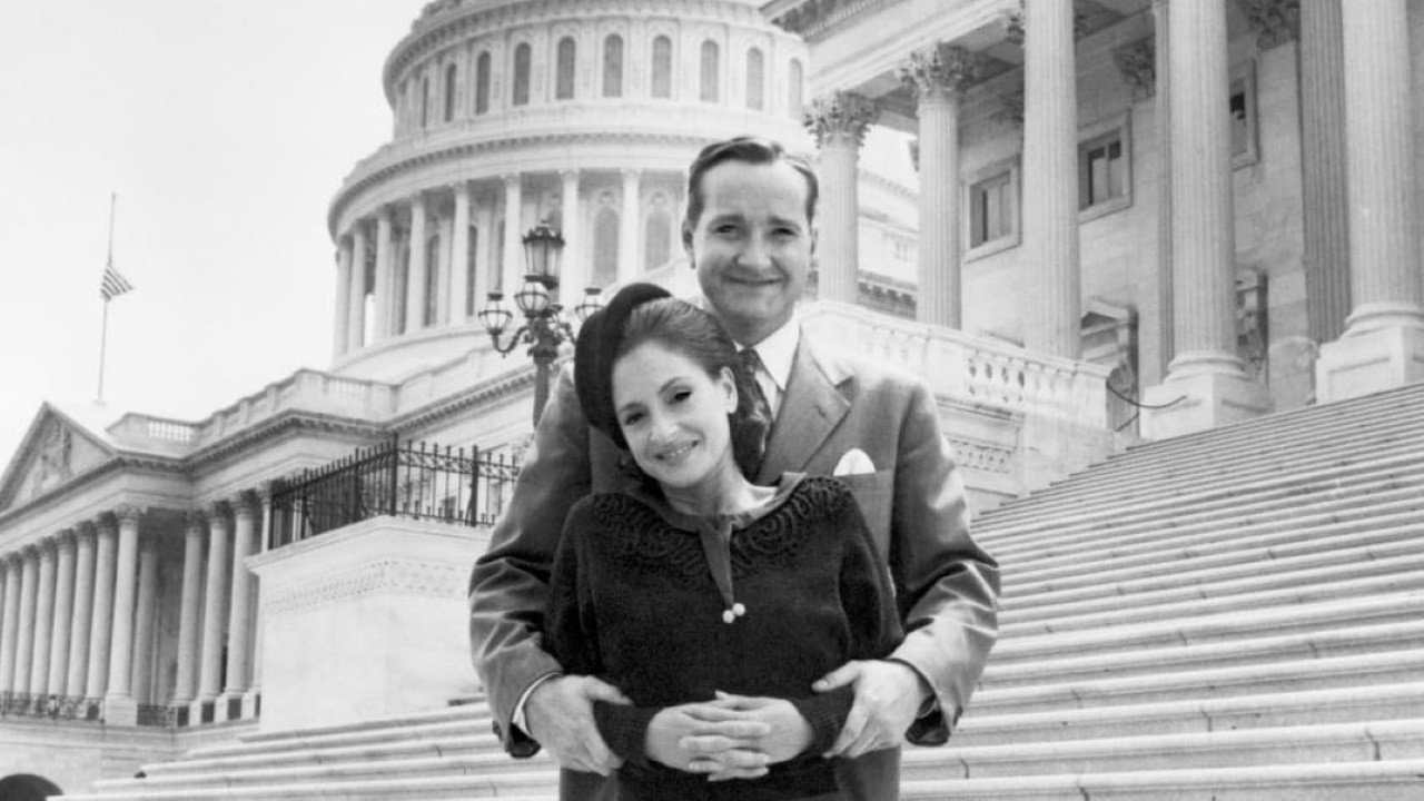 LBJ: The Early Years (1987) movie backdrop