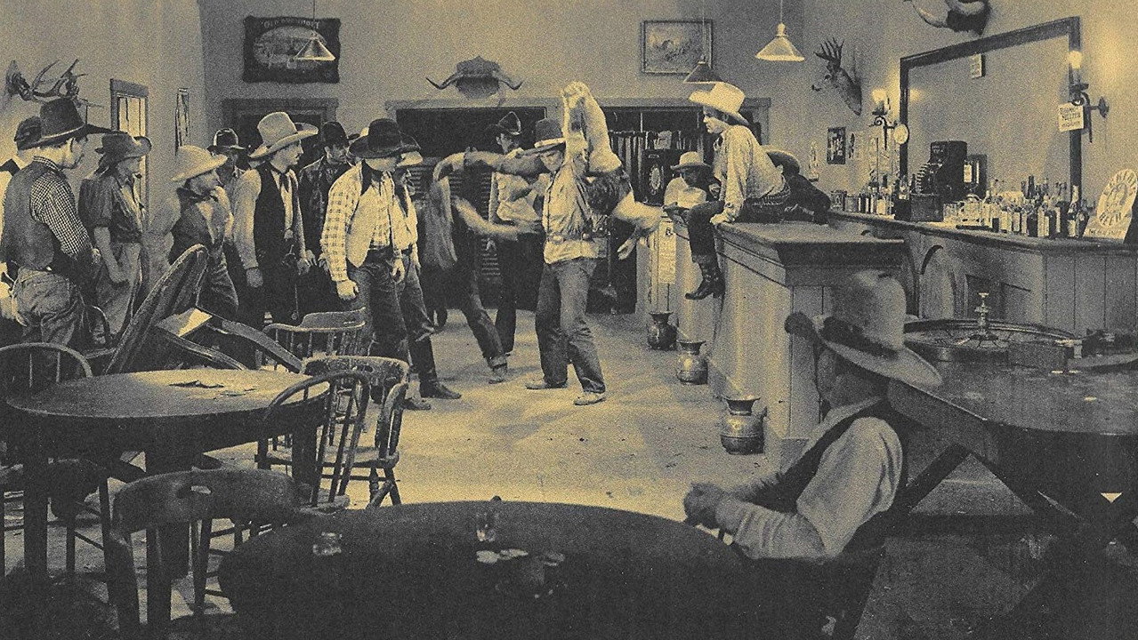 Fighting Thru (1934) movie backdrop