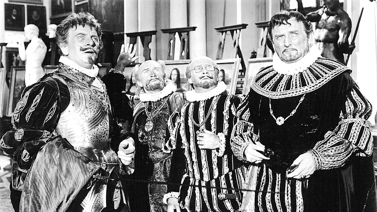 The Emperor and the Golem (1951) movie backdrop