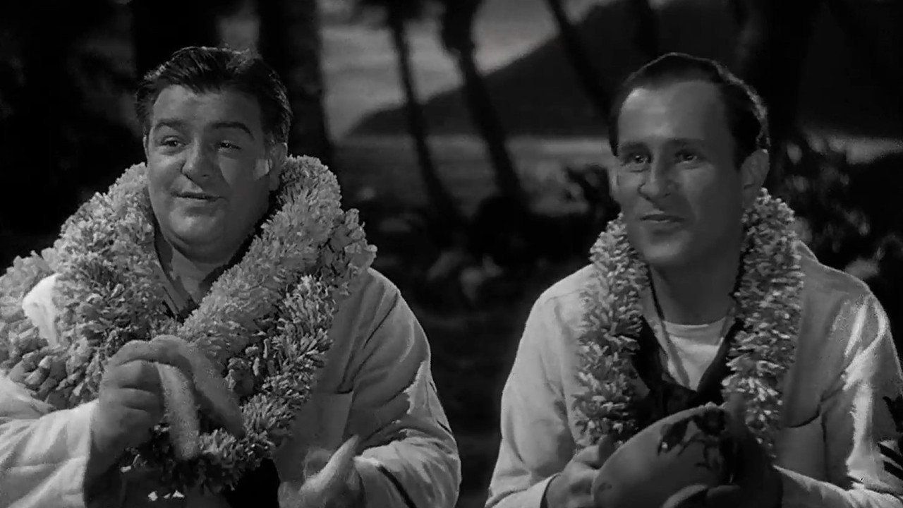 In the Navy (1941) movie backdrop