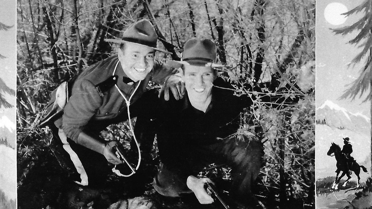 Code of the Mounted (1935) movie backdrop