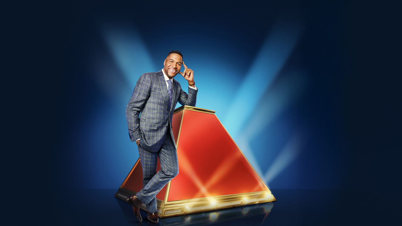 The $100,000 Pyramid (2016) TV show backdrop