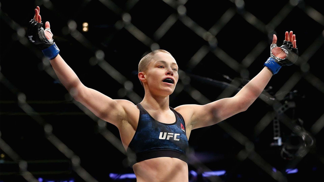 Thug Rose: Mixed Martial Artist (2023) movie backdrop