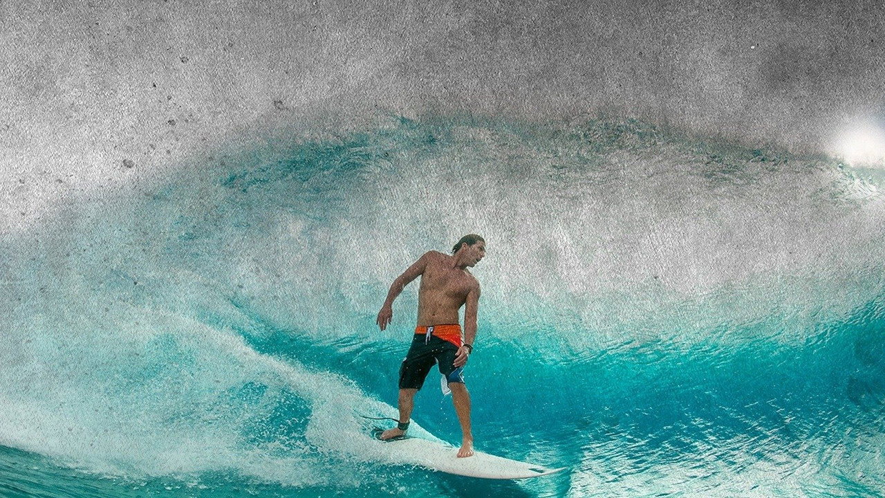Andy Irons: Kissed by God (2018) movie backdrop