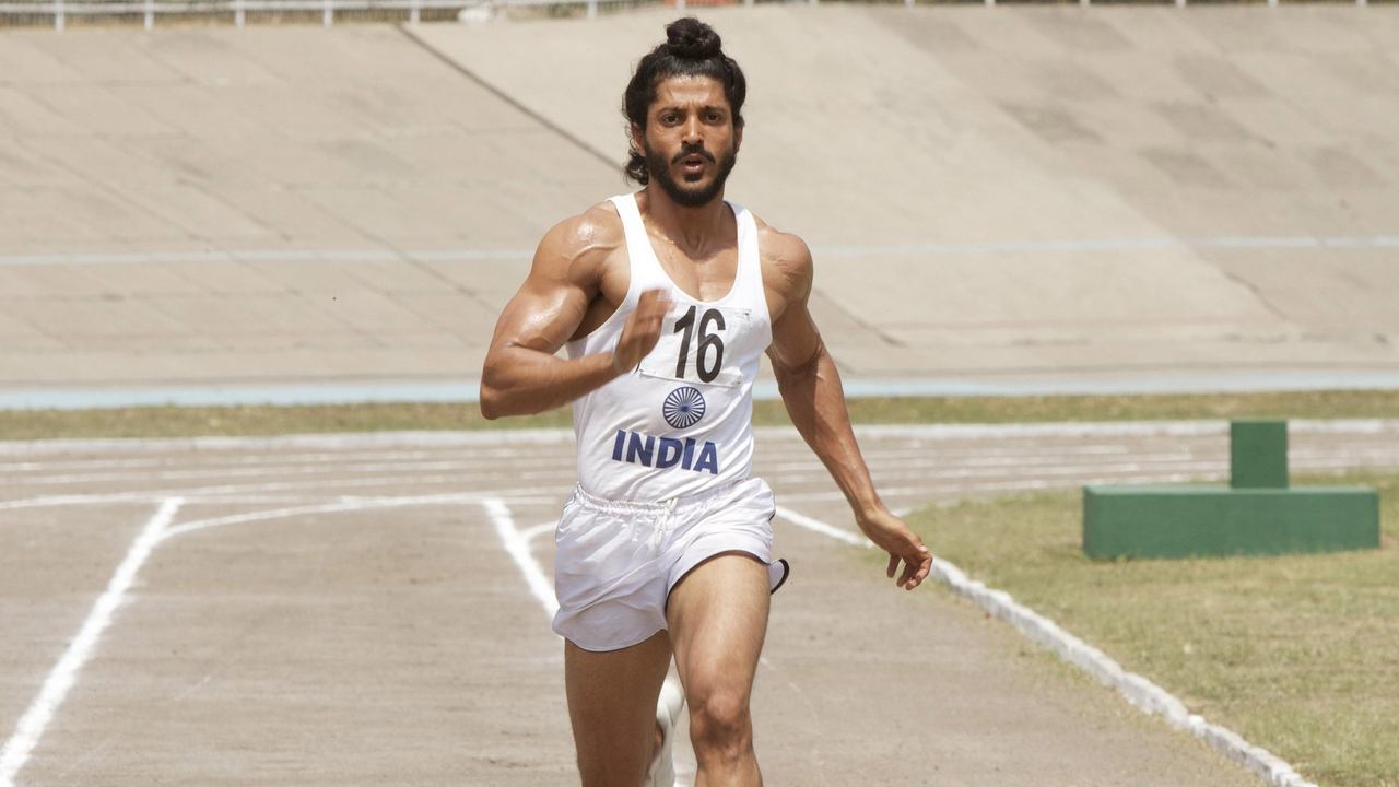 Bhaag Milkha Bhaag (2013) movie backdrop