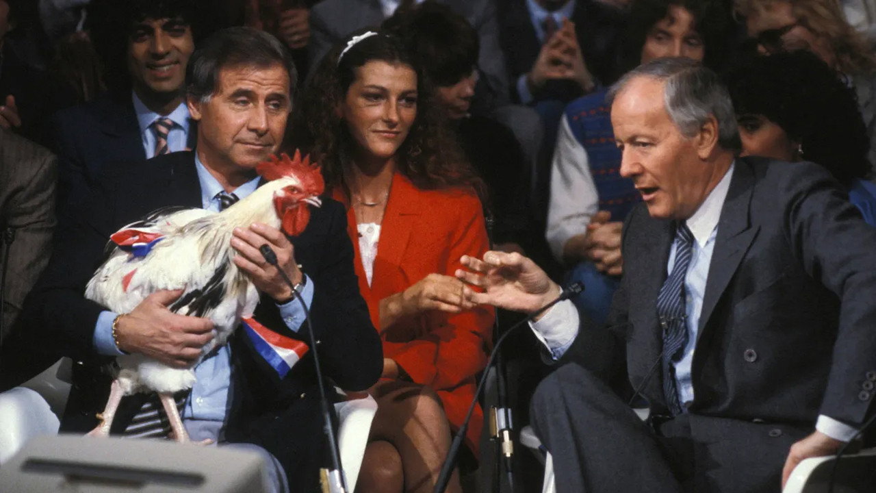 Le Grand Échiquier (1972) TV show backdrop