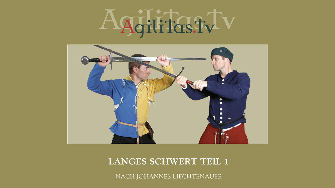 The Longsword by Johannes Liechtenauer Part I (2005) movie backdrop
