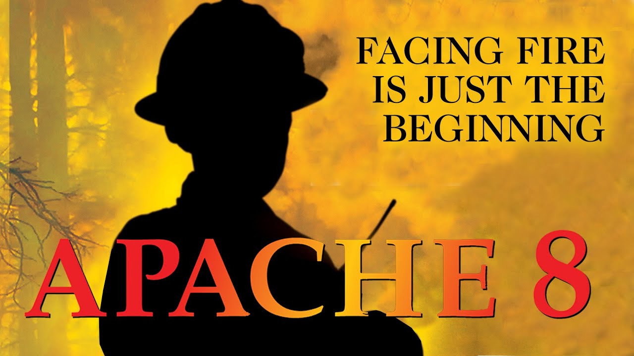 Apache 8 (2011) movie backdrop