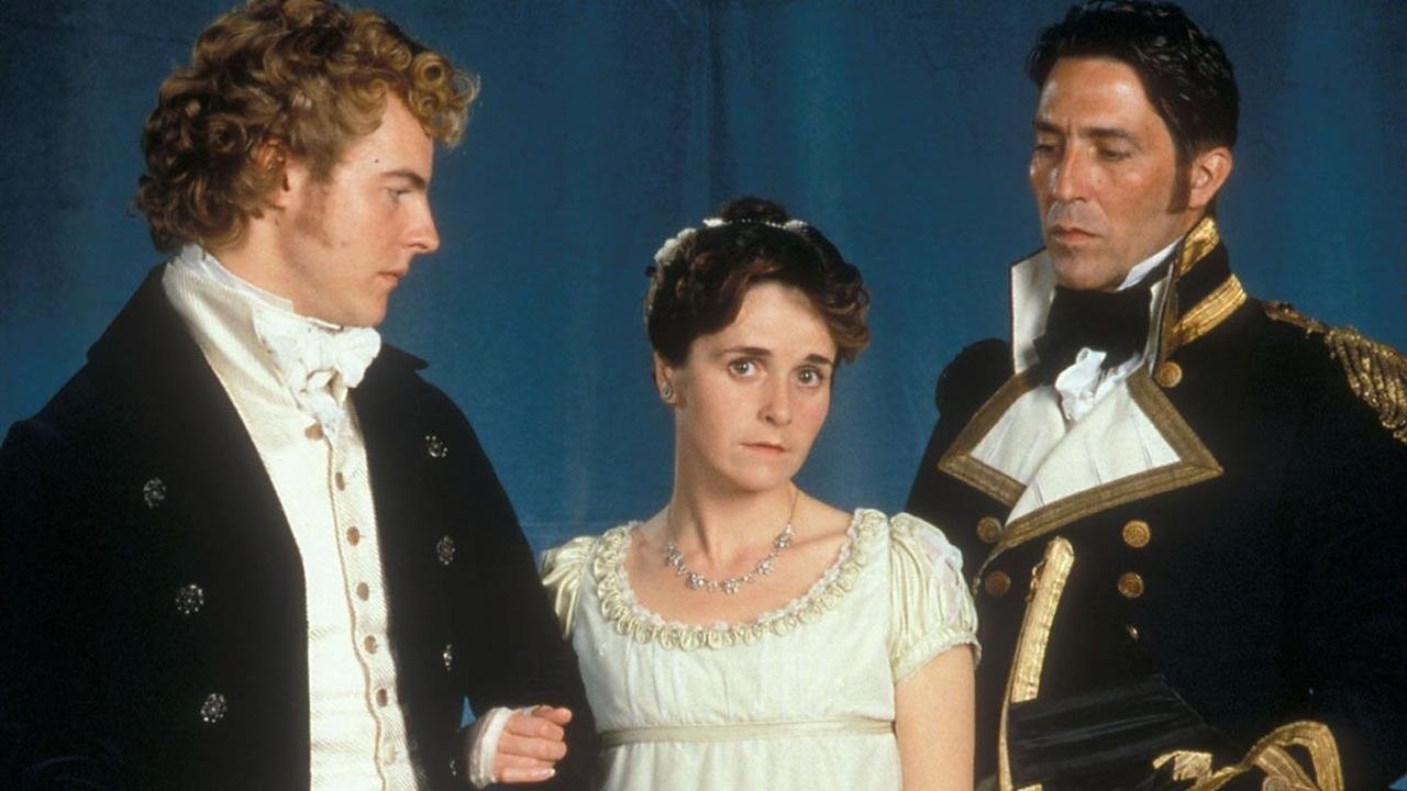 Persuasion (1995) movie backdrop