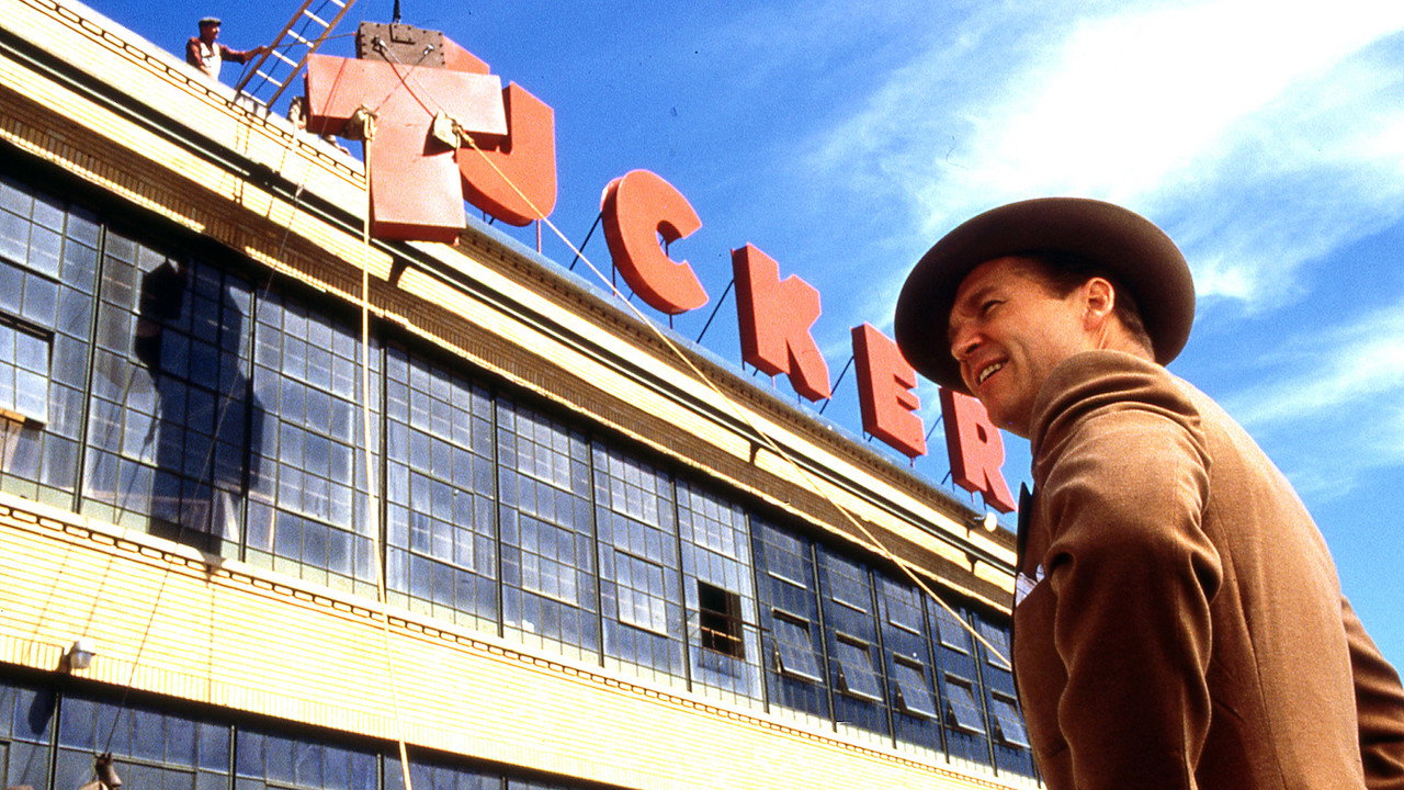 Tucker The Man and His Dream (1988) movie backdrop