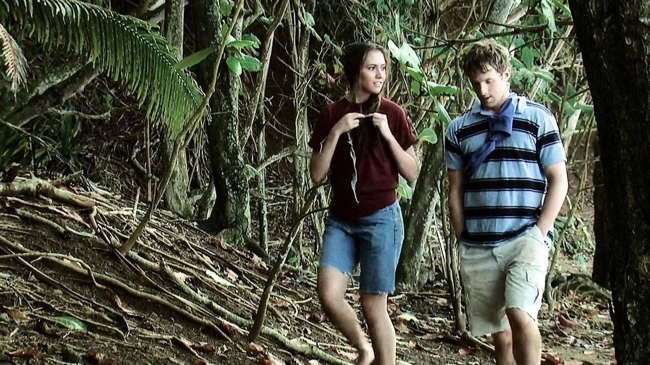 Island of Grace (2009) movie backdrop