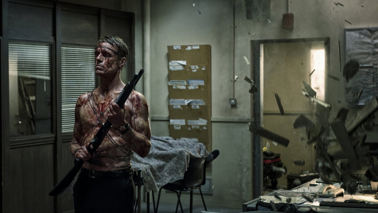 Let Us Prey (2014) movie backdrop