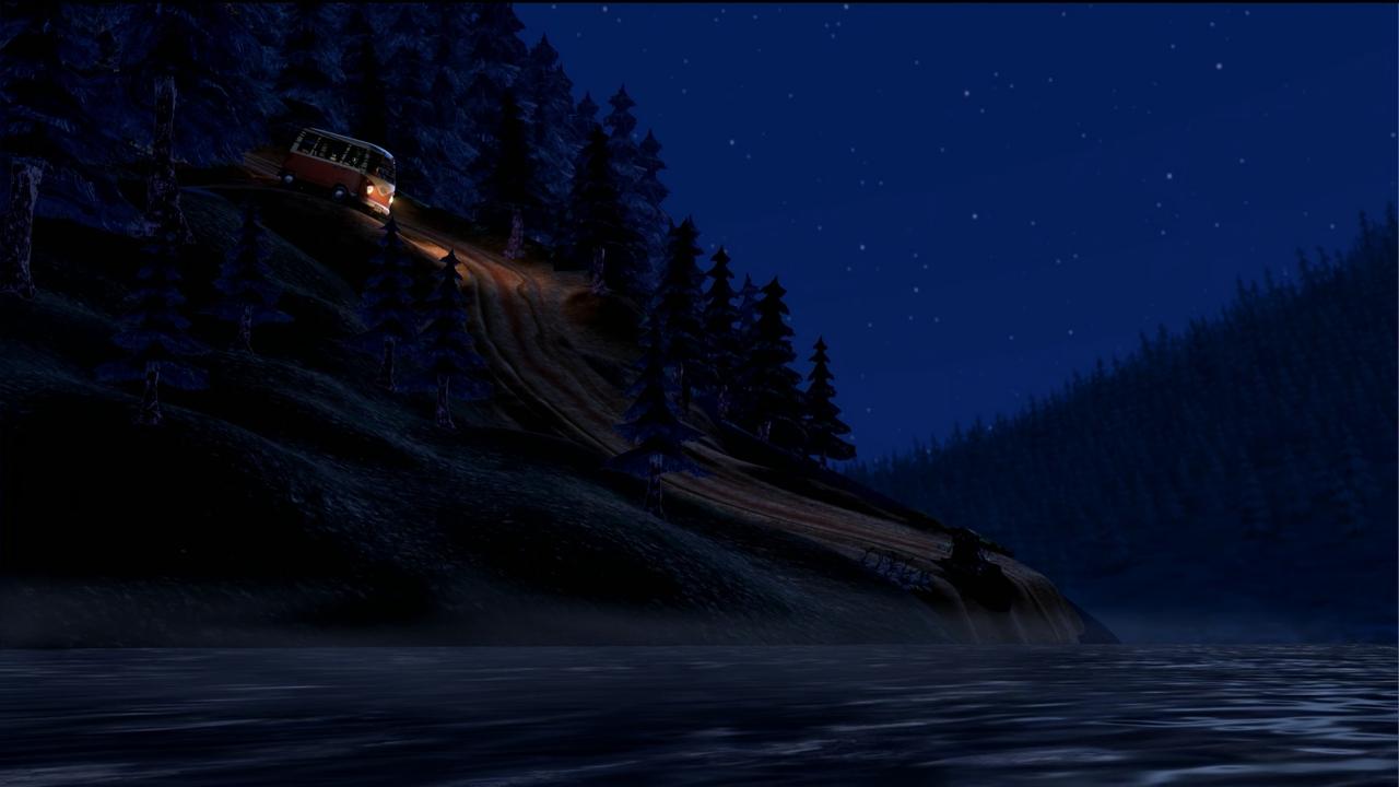 Jonah: A VeggieTales Movie (2002) movie backdrop
