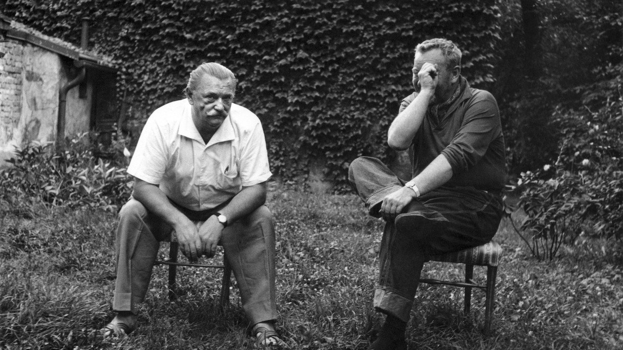 Jiří Trnka: A Long Lost Friend (2019) movie backdrop