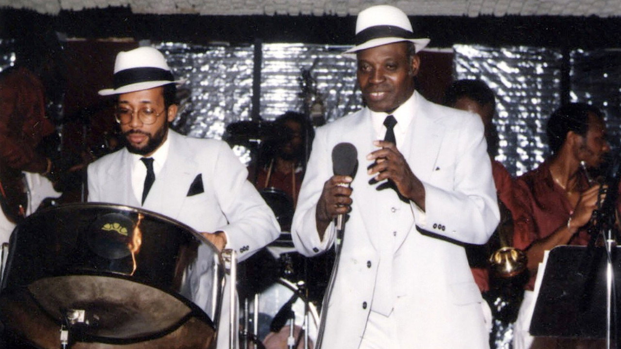 One Hand Don't Clap (1991) movie backdrop