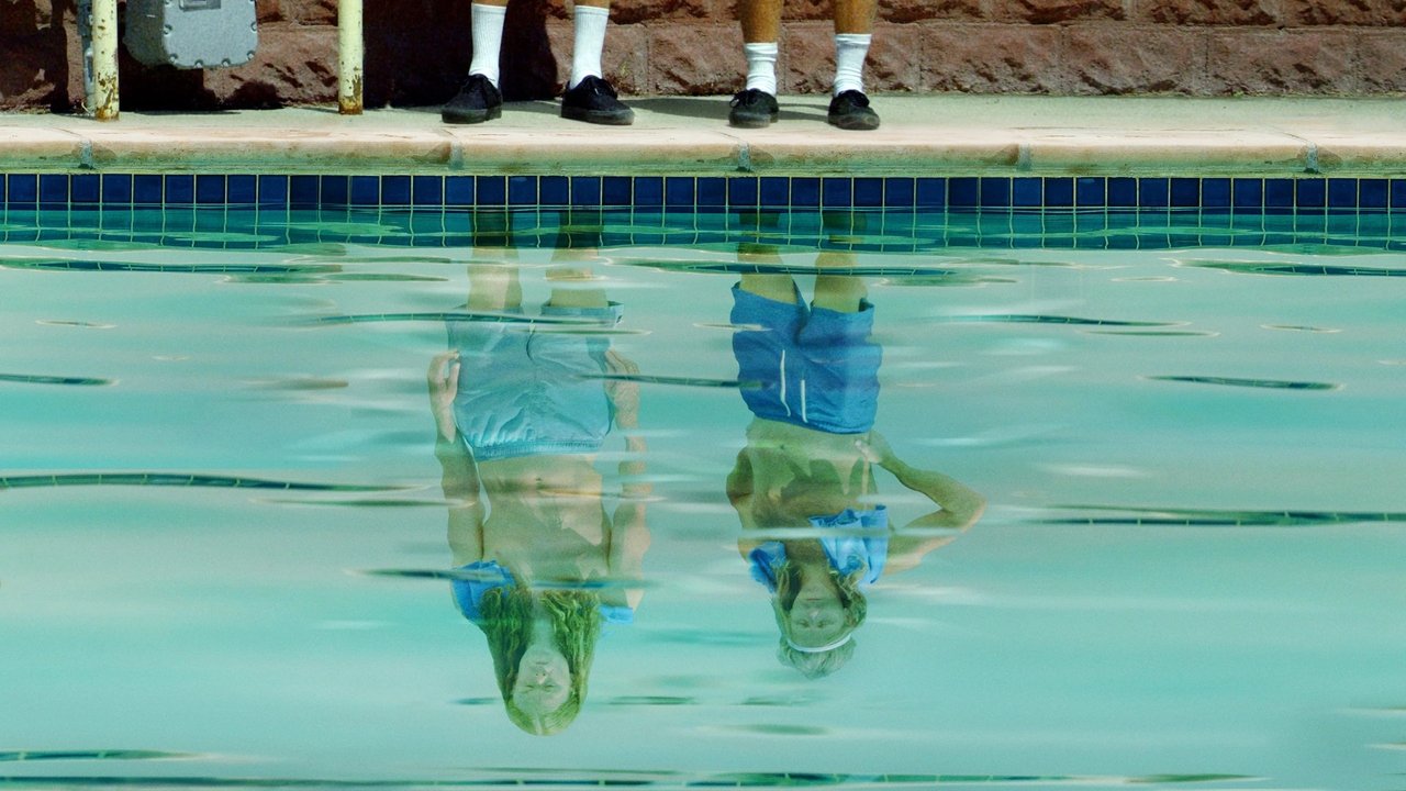 Agua Donkeys (2020) TV show backdrop