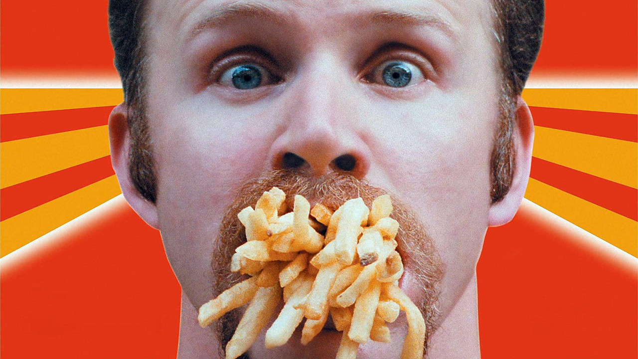 Super Size Me (2004) movie backdrop