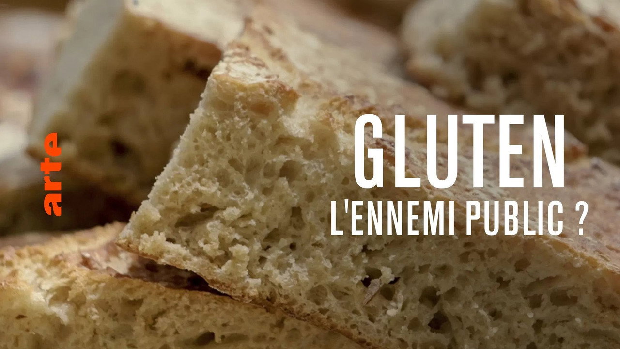 Gluten, the public enemy? (2020) movie backdrop