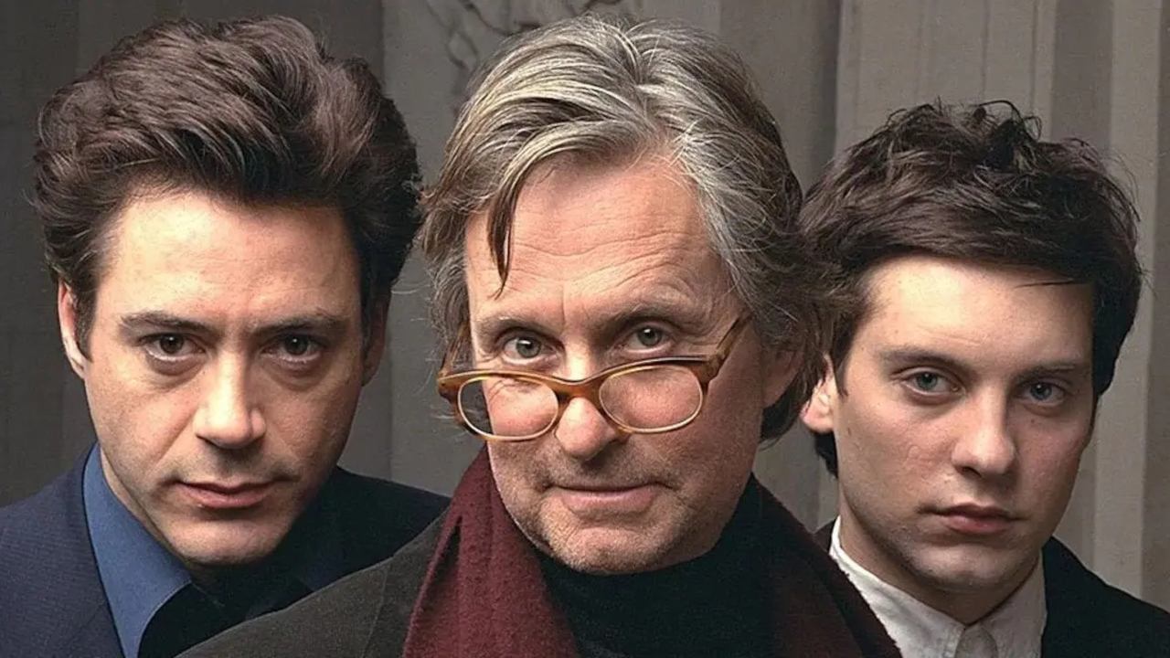 Wonder Boys (2000) movie backdrop