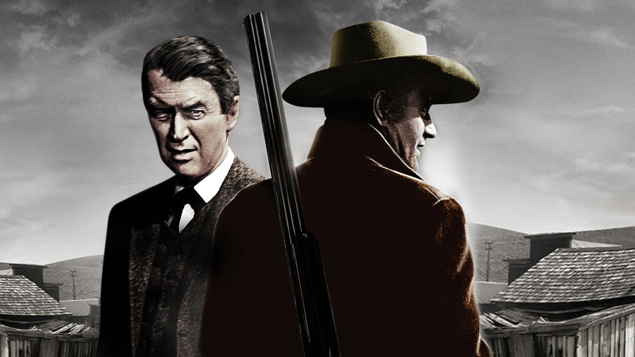 The Man Who Shot Liberty Valance (1962) movie backdrop