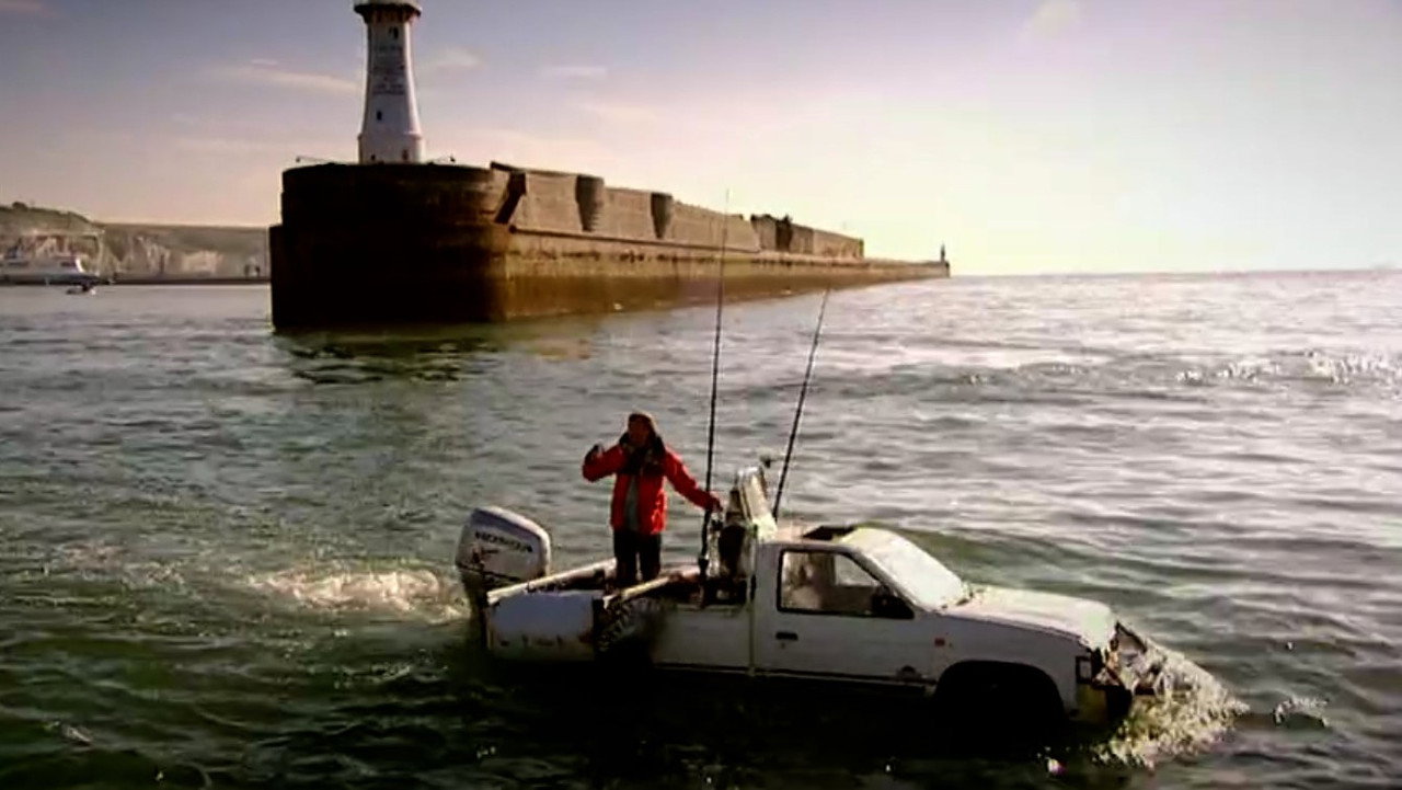 Top Gear: The Challenges 2 (2008) movie backdrop