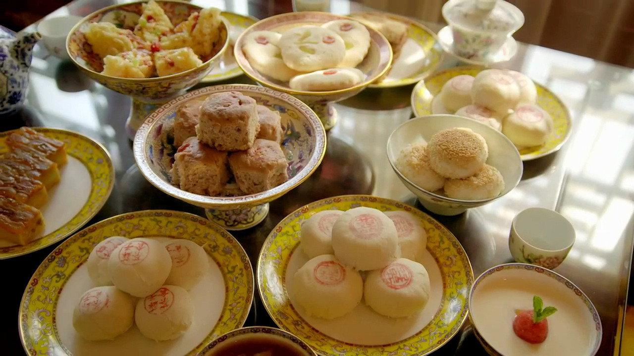 Destination Flavour - China (2018) TV show backdrop