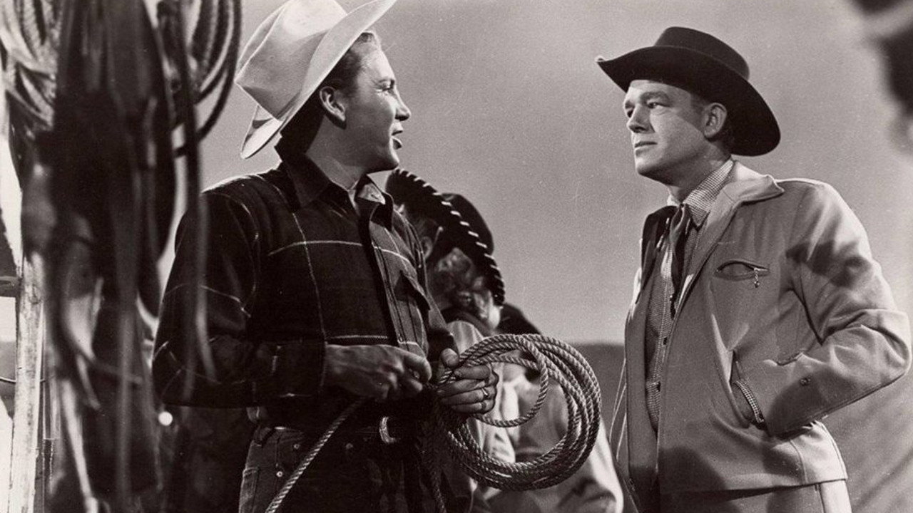 Adventures of Gallant Bess (1948) movie backdrop