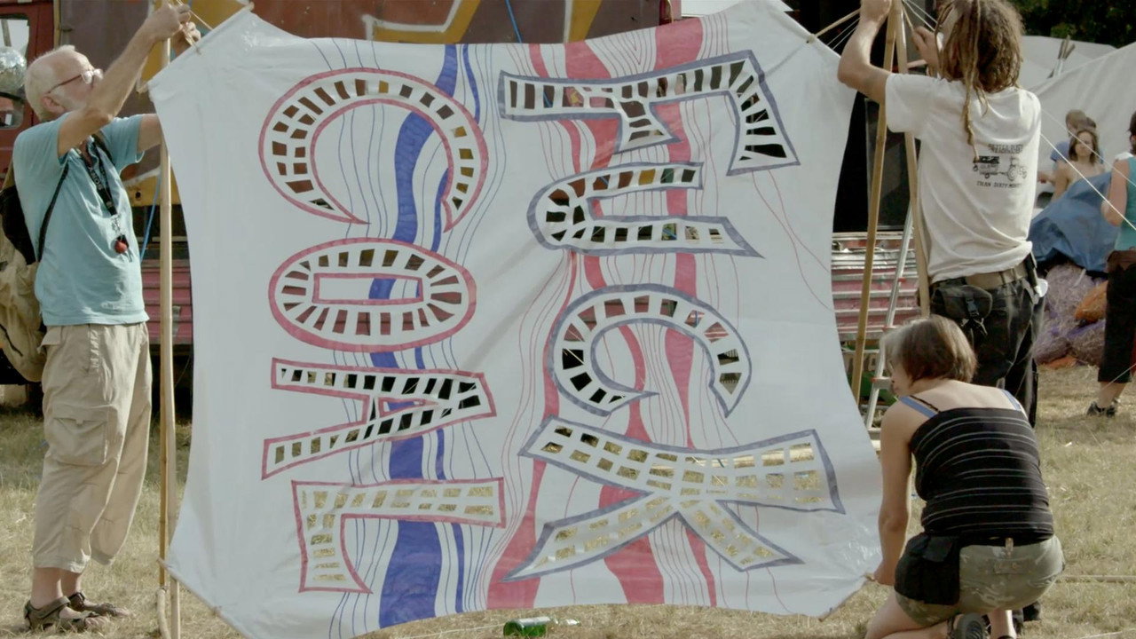 No Land No Food No Life (2013) movie backdrop
