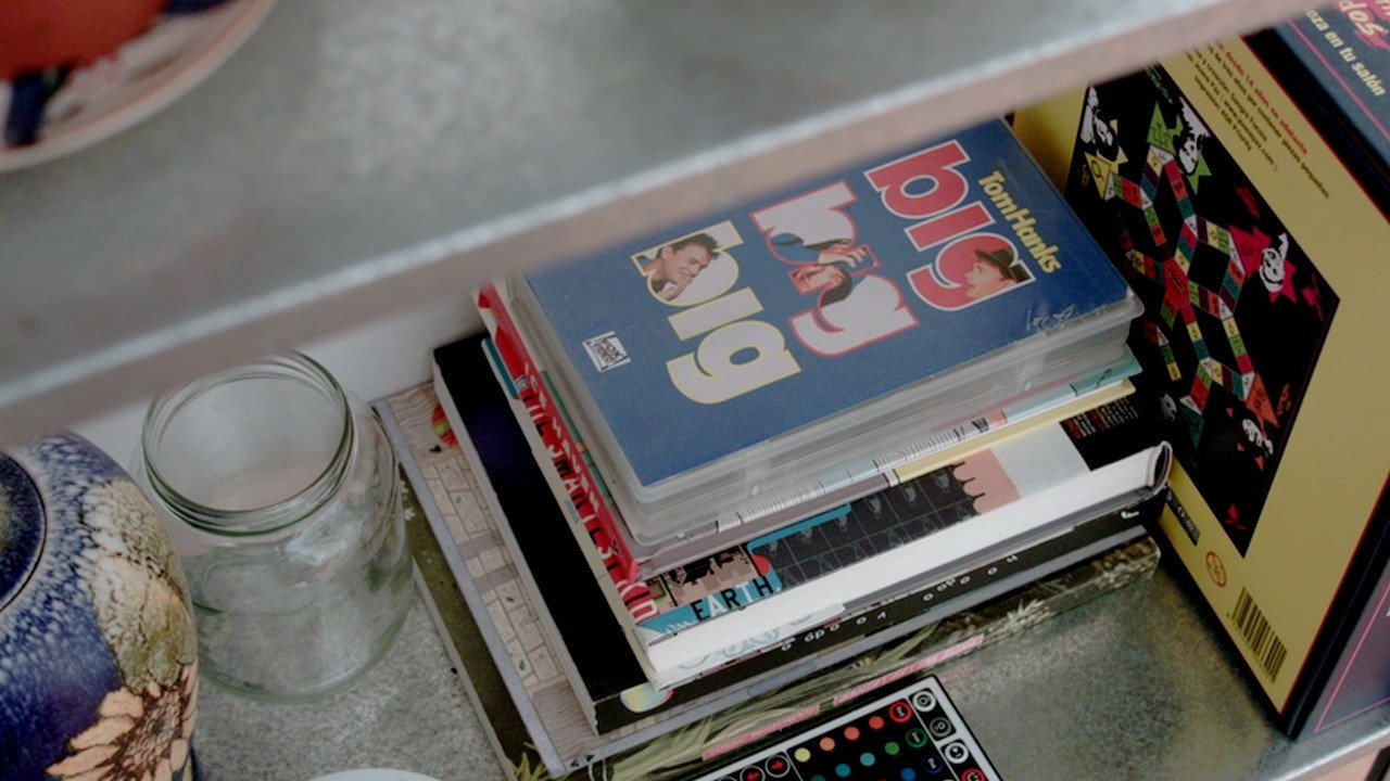 Big Big Big (2019) movie backdrop