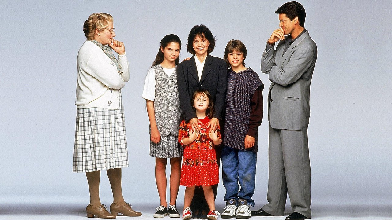 Mrs Doubtfire (1993) movie backdrop