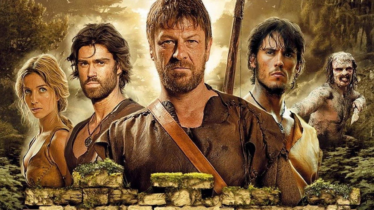 The Lost Future (2010) movie backdrop