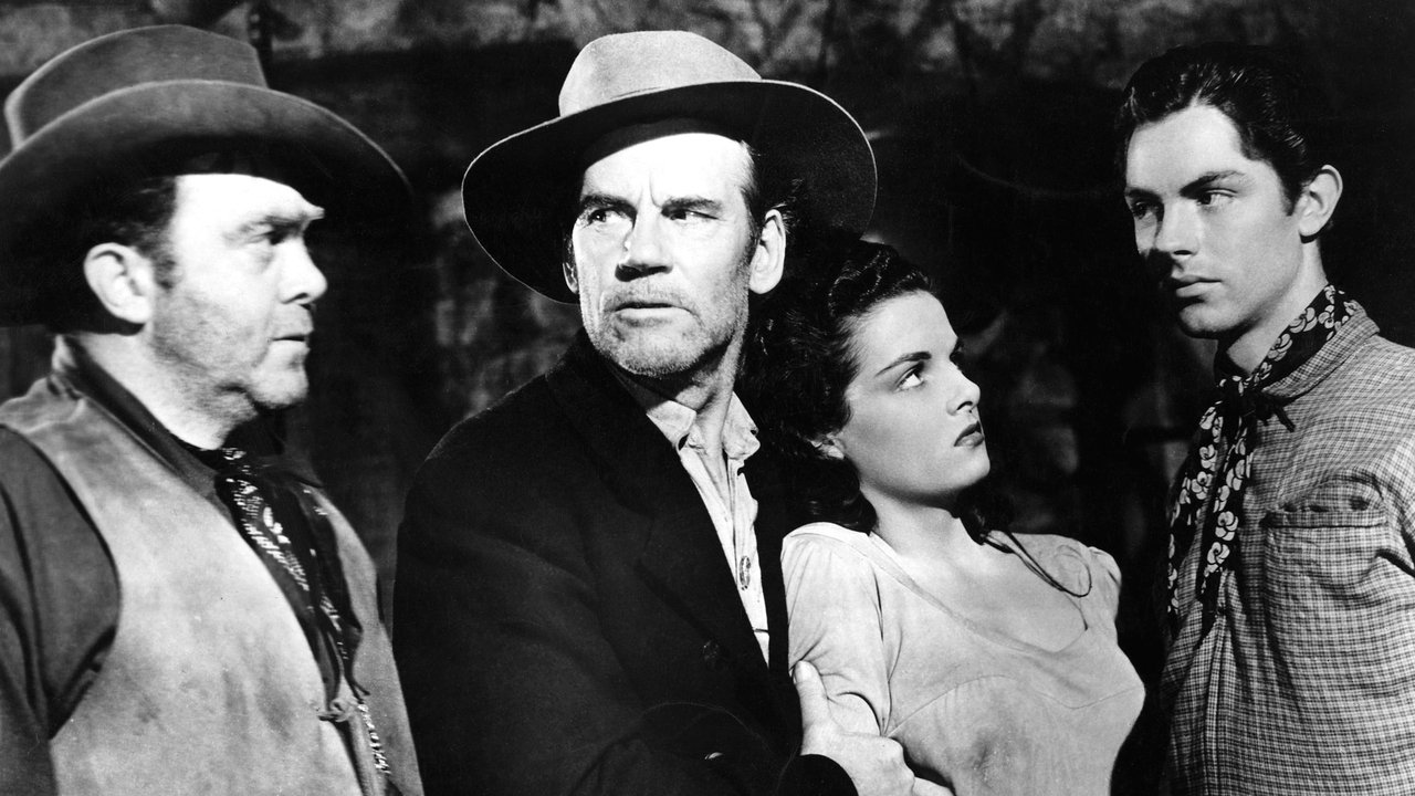 The Outlaw (1943) movie backdrop