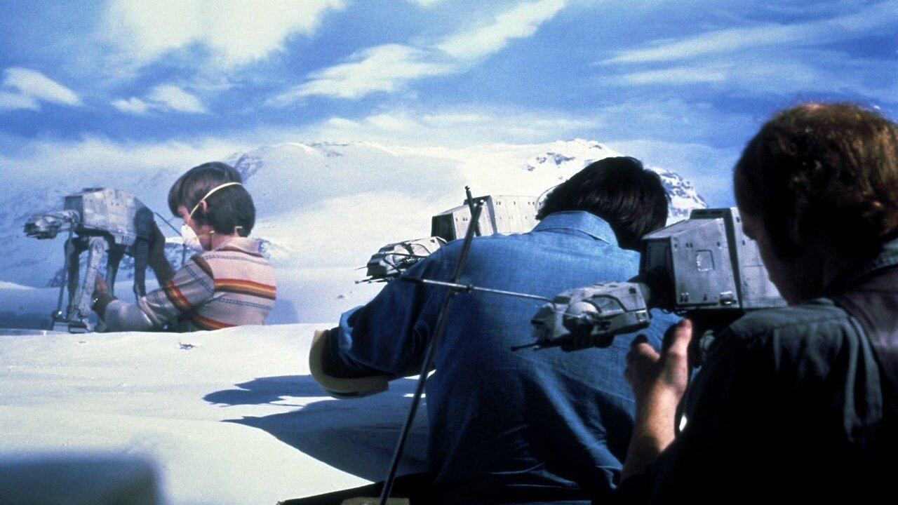 Industrial Light Magic Creating the Impossible (2010) movie backdrop