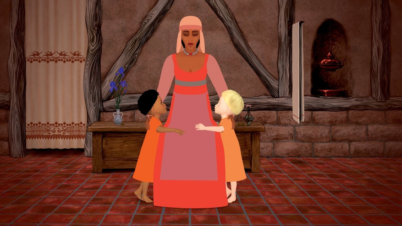 Azur & Asmar: The Princes' Quest (2006) movie backdrop