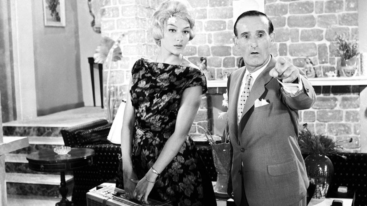 The yellow gloves (1960) movie backdrop