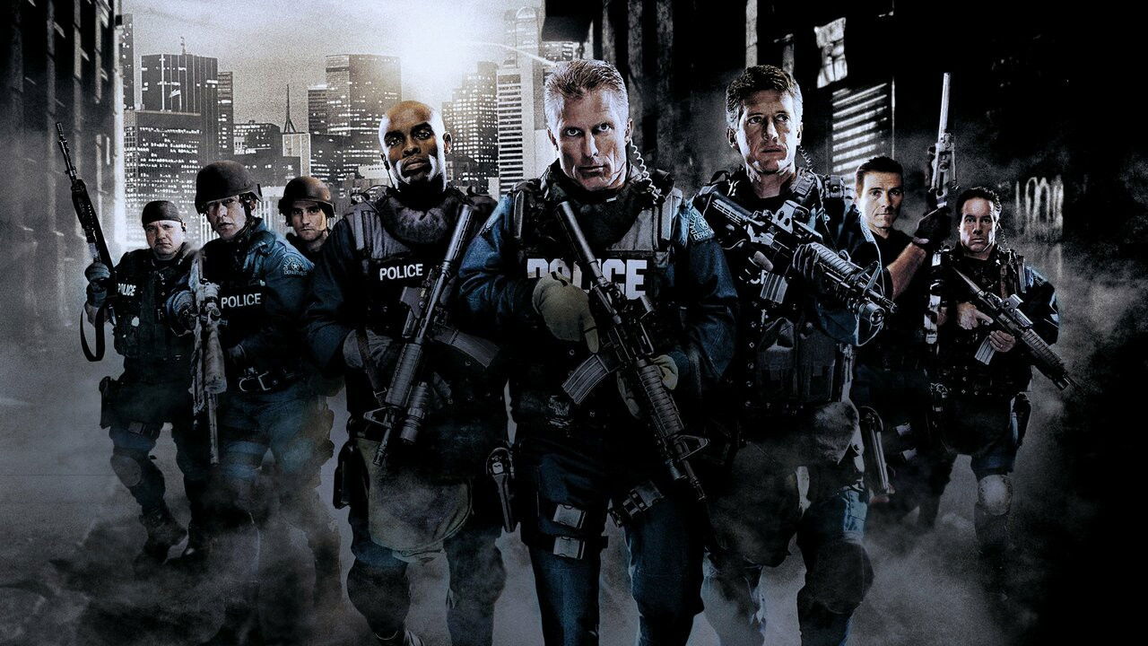 Dallas SWAT (2006) TV show backdrop