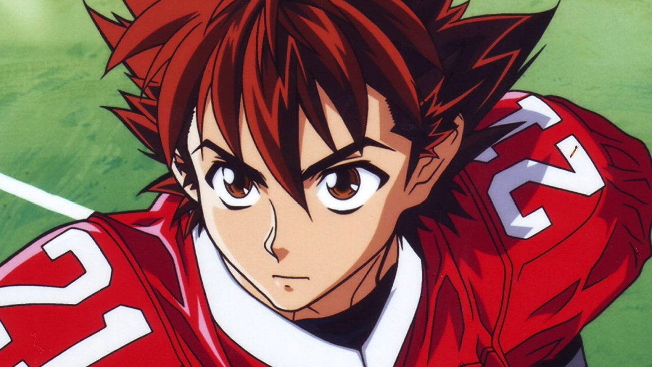 Eyeshield 21 (2005) TV show backdrop