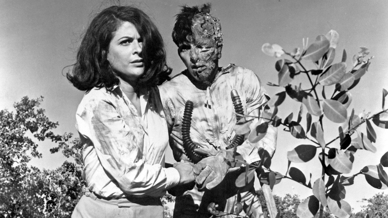 Frankenstein Meets the Space Monster (1965) movie backdrop
