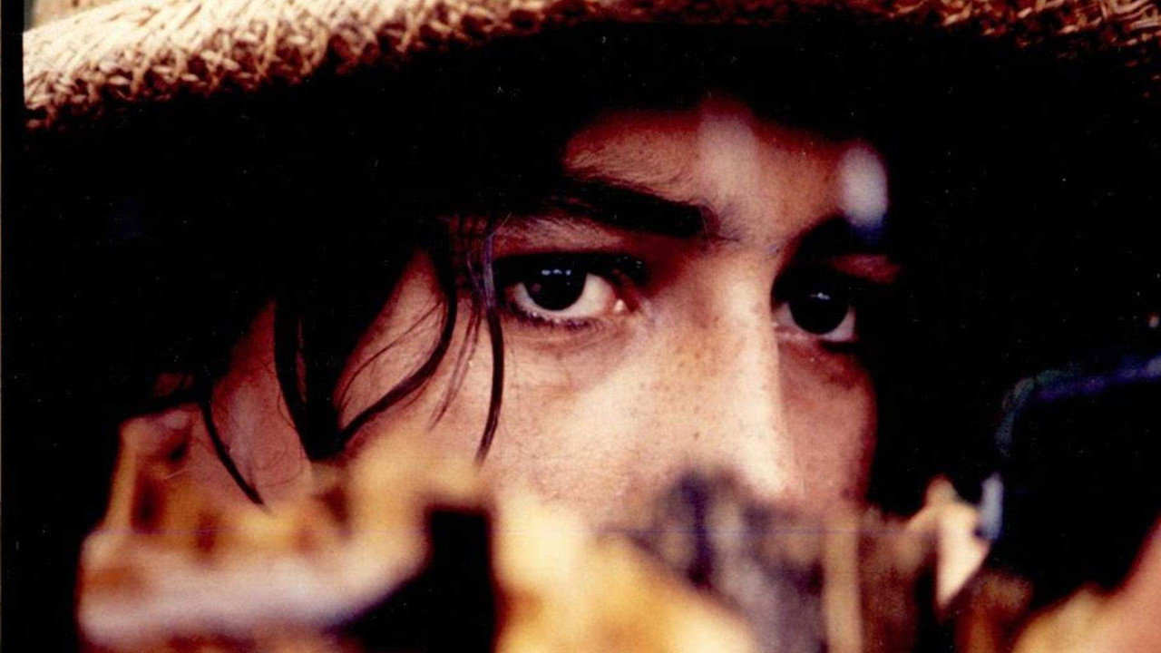The Tigress (1990) movie backdrop
