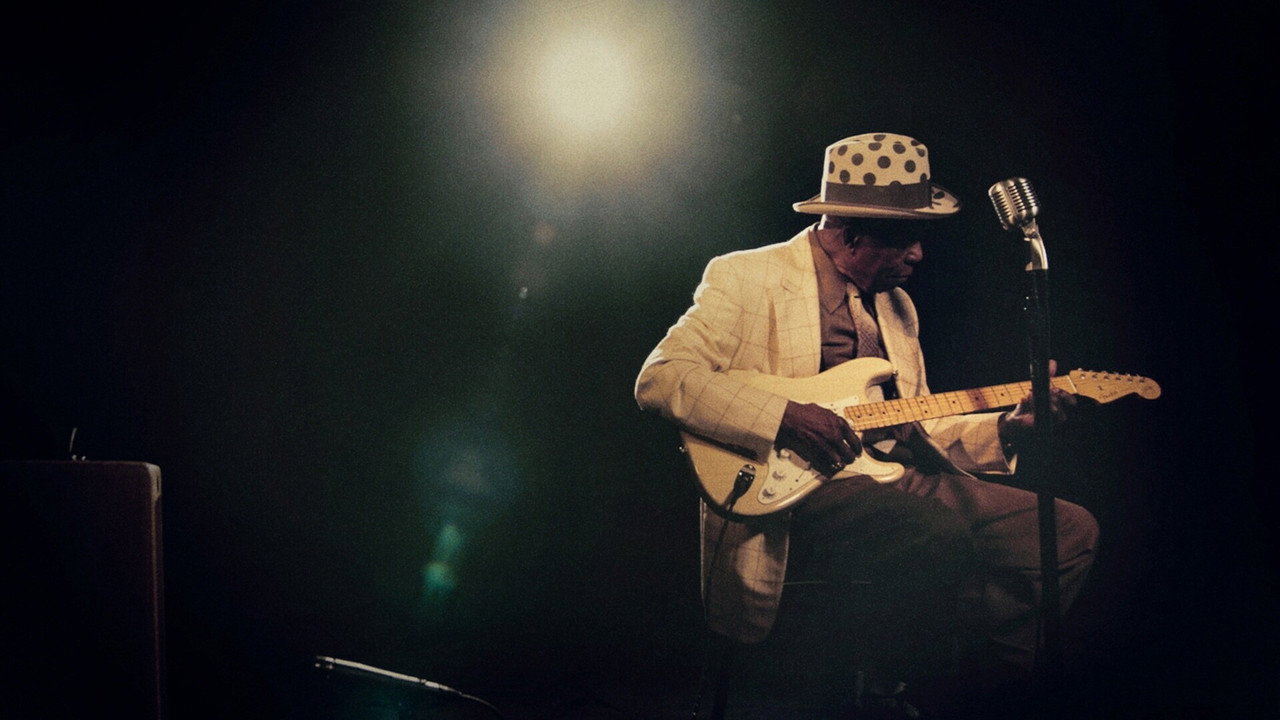 Buddy Guy: The Blues Chase the Blues Away (2021) movie backdrop