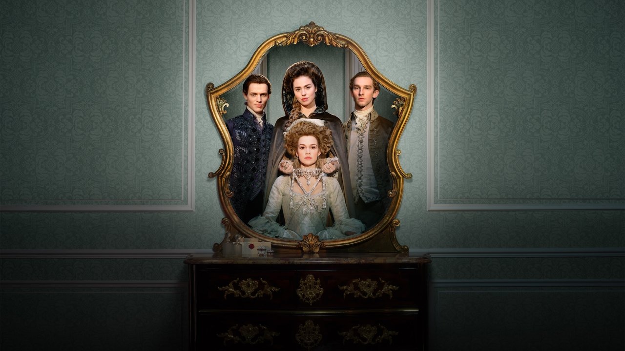 Marie Antoinette (2022) TV show backdrop