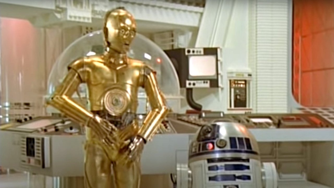 The Making of Star Wars (1977) movie backdrop