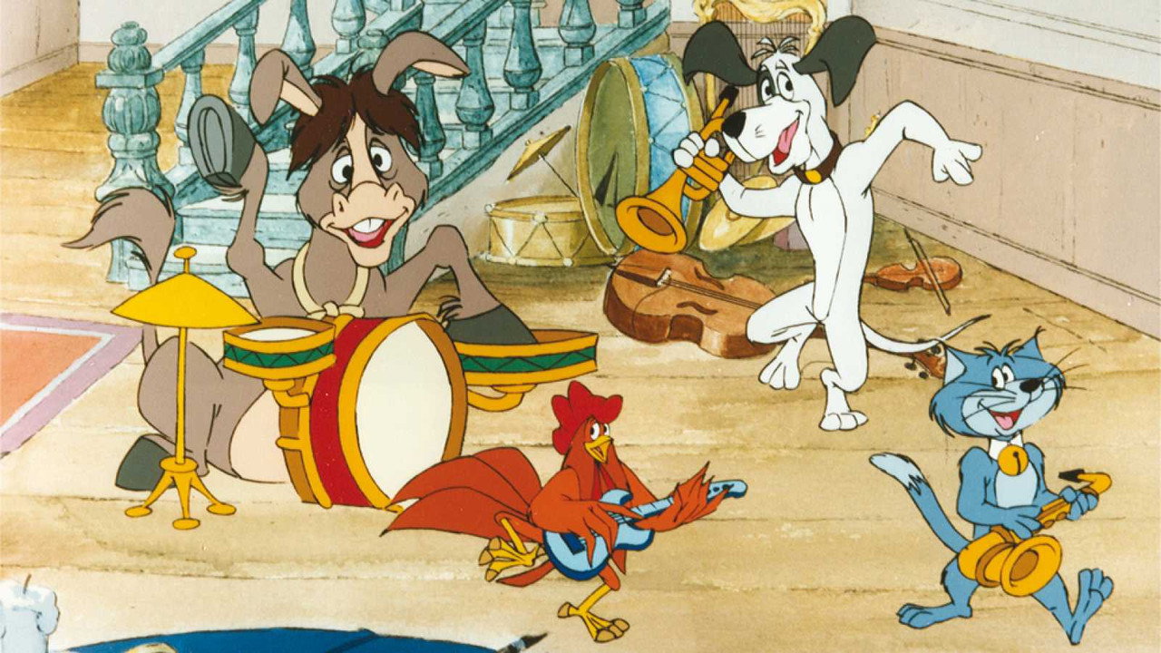 Los Trotamúsicos (1989) TV show backdrop